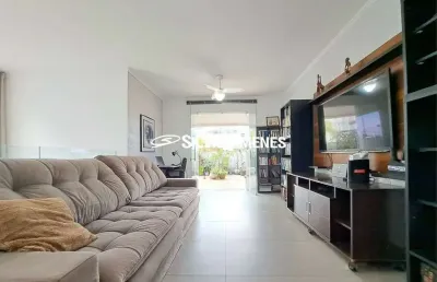 Residencial › cobertura com 168,00 (m²), 4 quartos e 3 vagas para venda