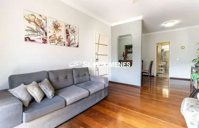 Apartamento com 3 quartos à venda na Rua Lavras, 935, São Pedro, Belo Horizonte