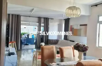 Apartamento com 4 quartos à venda na Rua José Hemetério Andrade, 200, Buritis, Belo Horizonte