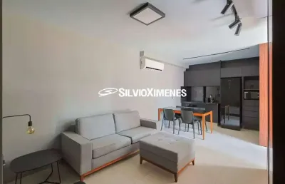 Residencial › apartamento com 69,00 (m²), 1 quartos e 1 vagas para aluguel