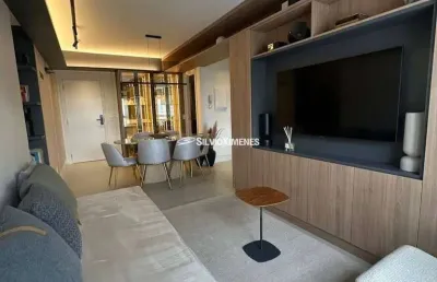 Apartamento com 2 quartos à venda na Rua dos Aimorés, 145, Boa Viagem, Belo Horizonte