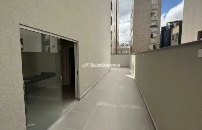 Área privativa à venda com 66m², 2 quartos e 2 vagas