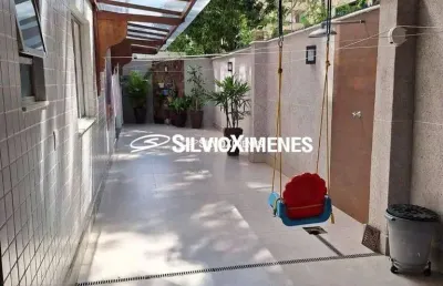 Área privativa à venda com 160m², 3 quartos e 2 vagas