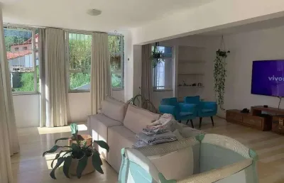 Residencial › apartamento com 243,00 (m²), 4 quartos e 2 vagas para venda