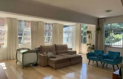 Residencial › apartamento com 243,00 (m²), 4 quartos e 2 vagas para venda