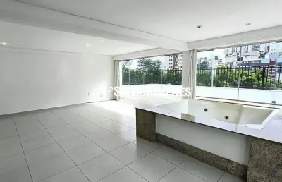 Residencial › cobertura com 210,00 (m²), 3 quartos e 2 vagas para venda