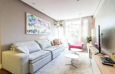 Residencial › apartamento com 131,00 (m²), 4 quartos e 2 vagas para venda