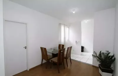 Residencial › apartamento com 44,00 (m²), 2 quartos e 1 vagas para venda