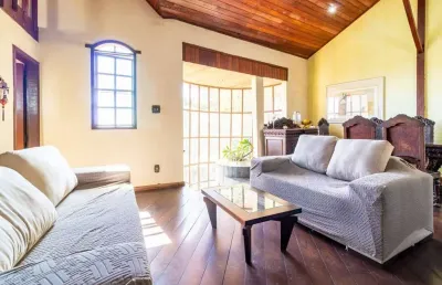 Residencial › casa com 360,00 (m²), 4 quartos e 2 vagas para venda