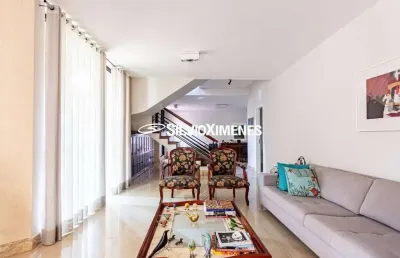 Residencial › duplex com 300,00 (m²), 4 quartos e 4 vagas para venda