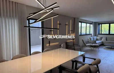 Apartamento com 4 quartos à venda na Avenida do Contorno, 7542, Lourdes, Belo Horizonte