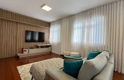 Apartamento com 2 quartos à venda na Rua Cachoeira de Minas, 198, Gutierrez, Belo Horizonte