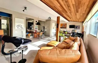 Residencial › cobertura com 115,00 (m²), 2 quartos e 1 vagas para venda