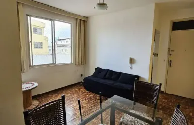 Apartamento com 1 quarto à venda na Rua Peçanha, 131, Carlos Prates, Belo Horizonte