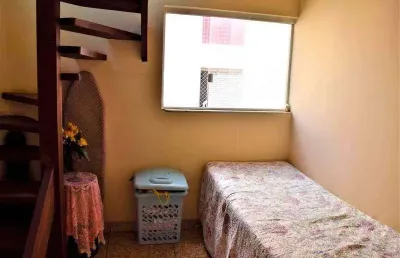 Cobertura com 1 quarto à venda na Rua São Lázaro, 1088, Sagrada Família, Belo Horizonte