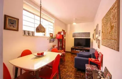 Apartamento com 1 quarto à venda na Rua Hermilo Alves, 397, Santa Tereza, Belo Horizonte