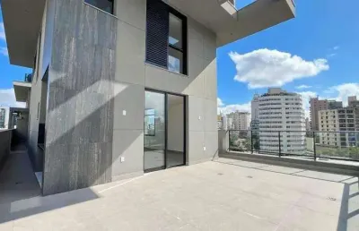 Cobertura com 3 quartos à venda na Avenida Olegário Maciel, 2015, Lourdes, Belo Horizonte