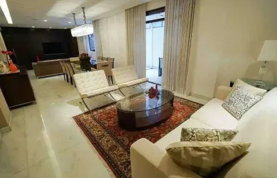 Residencial › área privativa com 162,00 (m²), 4 quartos e 3 vagas para venda