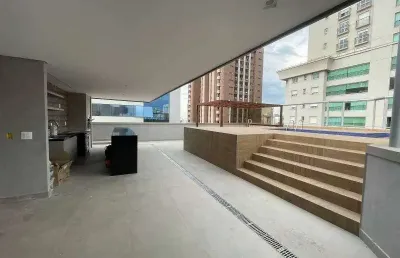 Cobertura com 2 quartos à venda na Rua Matias Cardoso, 268, Santo Agostinho, Belo Horizonte