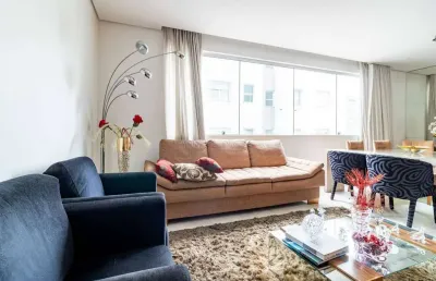 Apartamento com 2 quartos à venda na Rua Bernardo Guimarães, 2138, Lourdes, Belo Horizonte