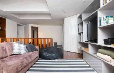 Cobertura com 5 quartos à venda na Rua Leopoldina, 582, Santo Antônio, Belo Horizonte