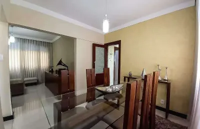 Apartamento com 1 quarto à venda na Rua Nísio Batista de Oliveira, 325, São Lucas, Belo Horizonte