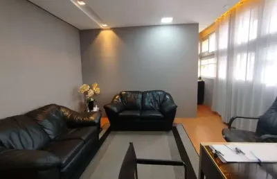 Casa comercial com 2 salas à venda na Avenida Afonso Pena, 3130, Savassi, Belo Horizonte