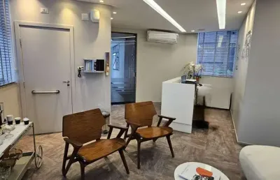 Casa comercial com 4 salas à venda na Avenida Brasil, 1714, Boa Viagem, Belo Horizonte