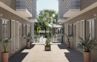 Casa em condomínio fechado com 2 quartos à venda na Rua Maria Antônia Carmona, 85, Vila Romano, São Paulo