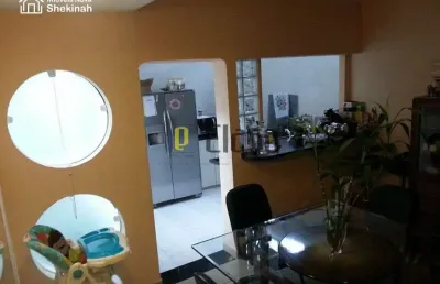 Casa com 3 quartos à venda na Avenida Ipiranga, 667, Campo Belo, São Paulo