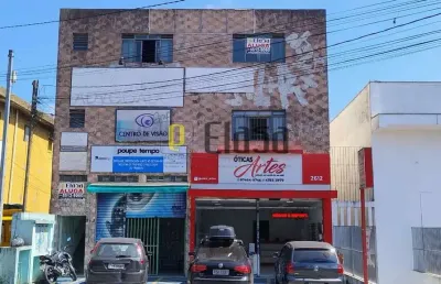 Ponto comercial com 1 sala para alugar na Estrada Itapecerica-Campo Limpo, 2612, Jardim Júlia, Embu das Artes