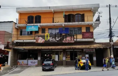 Prédio comercial para venda - centro - itapecerica da serra