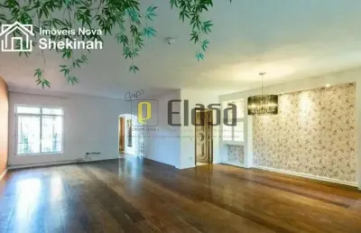 Casa com 3 quartos à venda na Avenida Jurema, 1026, Indianópolis, São Paulo