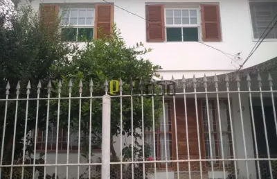 Casa com 4 quartos à venda na Rua Enxovia, 49, Chácara Santo Antônio, São Paulo