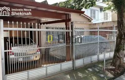 Casa com 5 quartos à venda na Rua Mário Enzio Pasqualucci, 305, Chácara Santo Antônio, São Paulo