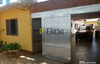 Casa à venda na chácara santo antonio, 4 vagas 200m²