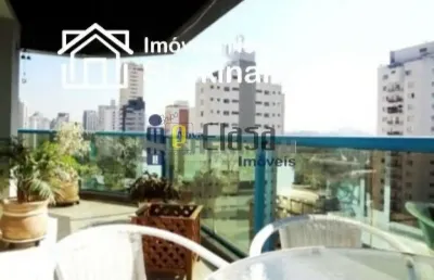 Apartamento, 4 dormitórios, 1 suíte, 2 vagas - chácara santo antônio!