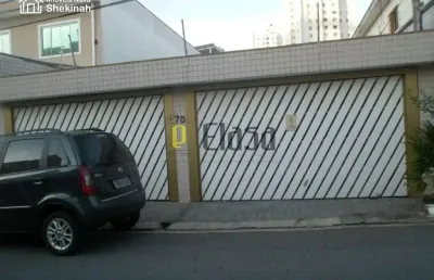 Casa com 5 quartos à venda na Takashi Ykko, 70, Vila Cruzeiro, São Paulo
