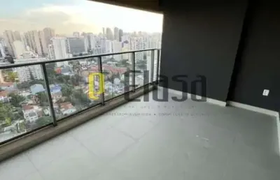 Cobertura com 3 quartos à venda na Rua Gabriele D'Annunzio, 226, Campo Belo, São Paulo