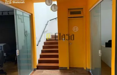 Casa comercial à venda na Rua Antônio das Chagas, 161, Chácara Santo Antônio, São Paulo