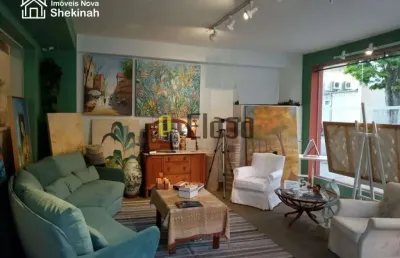 Casa com 2 quartos à venda na Rua Doutor Jesuíno Maciel, 1014, Campo Belo, São Paulo
