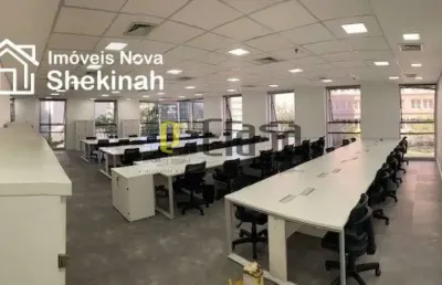 Excelente conjunto salas mobiliadas chácara santo antônio!
