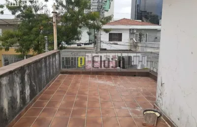 Casa comercial à venda na Rua Domingos Antônio Ciccone, 96, Santo Amaro, São Paulo