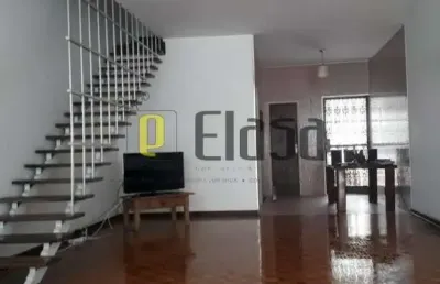 Sobrado para venda chácara santo antônio - 3 dormitórios, 2 vagas!