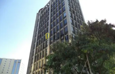Conjunto comercial com 286,13m², 6 vagas, em vila olímpia, são paulo, sp