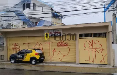 Casa comercial à venda na estrada de itapecerica, 764, vila das belezas, são paulo, 500 m2 por r$ 1.900.000