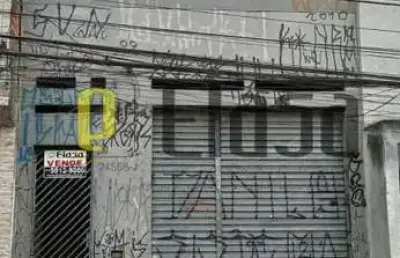 Casa com 3 quartos à venda na rua das três marias, 20, parque novo santo amaro, são paulo, 165 m2 por r$ 300.000