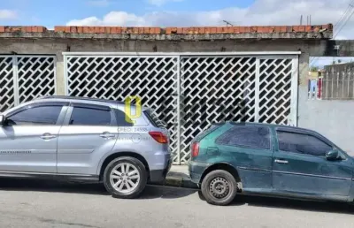 Casa com 5 quartos à venda na Rua Vicente Larocca, 33, Jardim São Luís, São Paulo