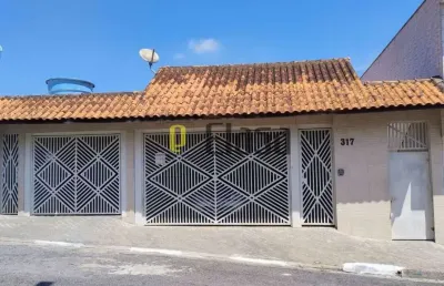 Casa com 10 quartos à venda na Rua Tenente João Damasceno Pereira, 317, Jardim Marilu, Itapecerica da Serra