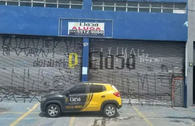 Salão para locação - bairro grajau, zona sul, são paulo